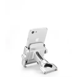 Supporto per telefono modificato moto