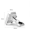 Supporto per telefono modificato moto