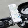 Support de téléphone modifié Moto