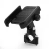 Motorcycle modified phone holder