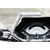 Porta telefono regolabile multifunzione per moto 22mm