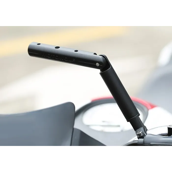 Porta telefono regolabile multifunzione per moto 22mm