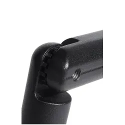 Porta telefono regolabile multifunzione per moto 22mm