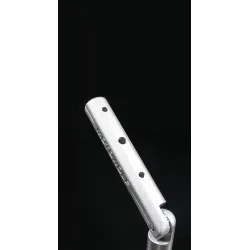 Porta telefono regolabile multifunzione per moto 22mm
