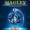 InteriorLevitación magnética - globo flotante electrónico con LED