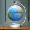 InteriorLevitación magnética - globo flotante electrónico con LED