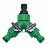 3/4" Y shape connector - thread tap joint for garden watering
