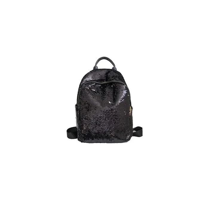 MochilasMochila de brillo con lentejuelas de cambio de color