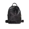Glitter ryggsäck med färgskiftande ekorner