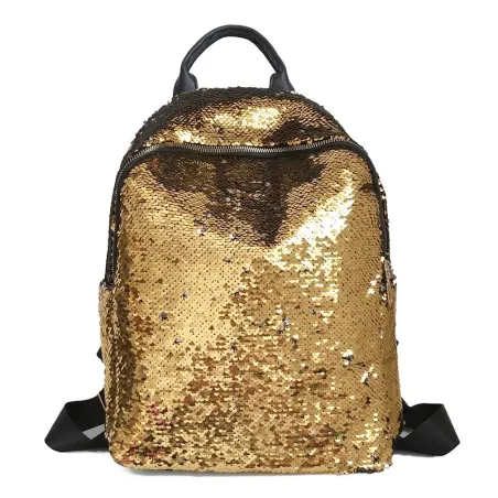 Glitter Rucksack mit Farbwechsel Pailletten