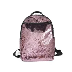 Glitter Rucksack mit Farbwechsel Pailletten