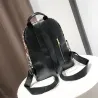 Glitter backpack with color changing sequins