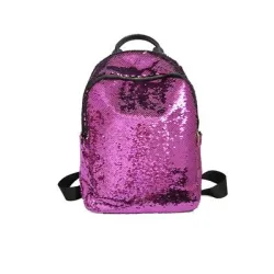 Glitter Rucksack mit Farbwechsel Pailletten