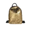 Glitter backpack with color changing sequins