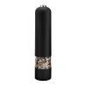 Electric pepper & salt grinder with LED