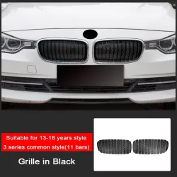 PegatinasPegatinas de rejilla frontal para BMW 3 / 5 Series BMW F30 F10 F31 F34 F11 F07 F18