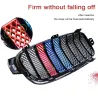 Frontgrill-Bekleidung Aufkleber für BMW 3 / 5 Serie BMW F30 F10 F31 F34 F11 F07 F18