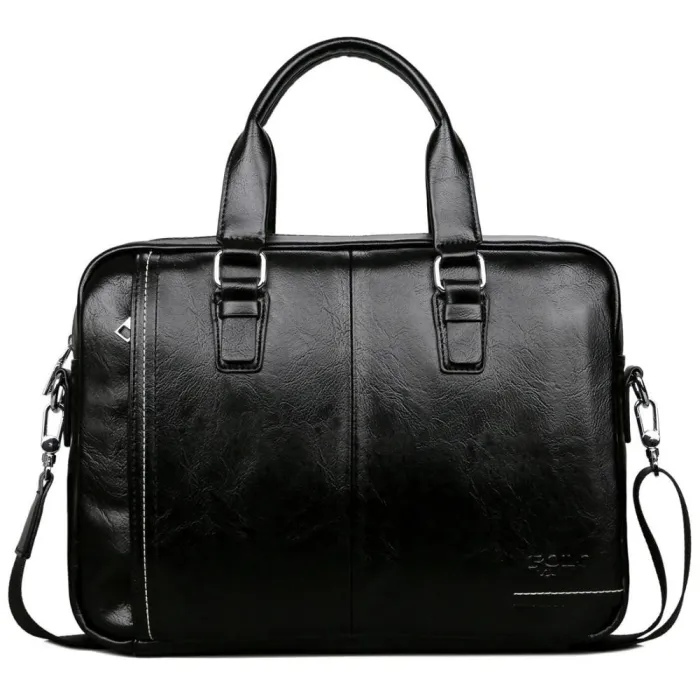 Borsa a tracolla in pelle