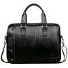 Borsa a tracolla in pelle