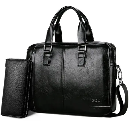 Borsa a tracolla in pelle