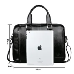 Borsa a tracolla in pelle
