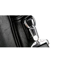 Borsa a tracolla in pelle
