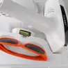 Electric laser epilatorShaving