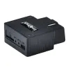 Mini Plug & Play OBD GPS Tracker - GSM OBDII Fahrzeugverfolgungsgerät - 16 PIN Schnittstelle mit Software & App