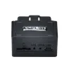 Mini Plug & Play OBD GPS Tracker - GSM OBDII Fahrzeugverfolgungsgerät - 16 PIN Schnittstelle mit Software & App