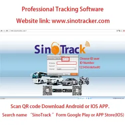 Mini plug & play OBD GPS tracker - GSM OBDII vehicle tracking device - 16 interface PIN avec logiciel & application
