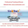 Mini plug & play OBD GPS tracker - GSM OBDII vehicle tracking device - 16 PIN interface with software & appGPS trackers