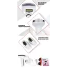 Elektrisk laser epilator