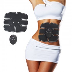 Body slimming & shaper machine - massaggiatore stimolatore muscolare wireless elettronico
