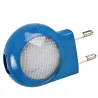 Led - mini lampe murale avec chargeur USB - Plug EU