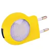 ApliquesLed - luz mini pared con cargador USB - enchufe UE