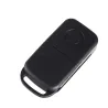 Folding shell - nyckelfob fall - 2 knappar för Mercedes Benz SLK E113 A C E S W168 W202 W203