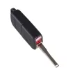 Folding shell - nyckelfob fall - 2 knappar för Mercedes Benz SLK E113 A C E S W168 W202 W203