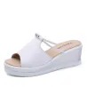 Baguettes en cuir confortable