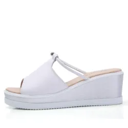 Baguettes en cuir confortable