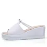 Baguettes en cuir confortable
