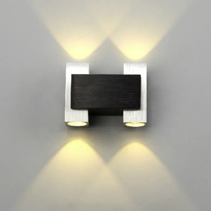 Led lamppu 85 - 265V 4W
