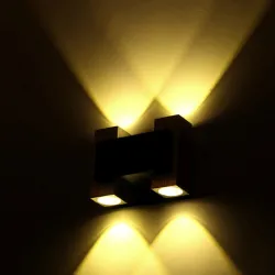 Led lamppu 85 - 265V 4W