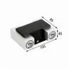 Decorative wall Led lamp 85 - 265V 4W
