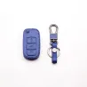 Auton avainnahkapeite Volkswagen Polo B5, B6, Golf 4, 5, 6, Jetta, MK6, Tiguan