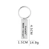 Turvallinen isä, jota rakastan Sinä - Keychain