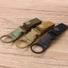 Gancho de fivela de nylon militar - suporte de garrafa de água