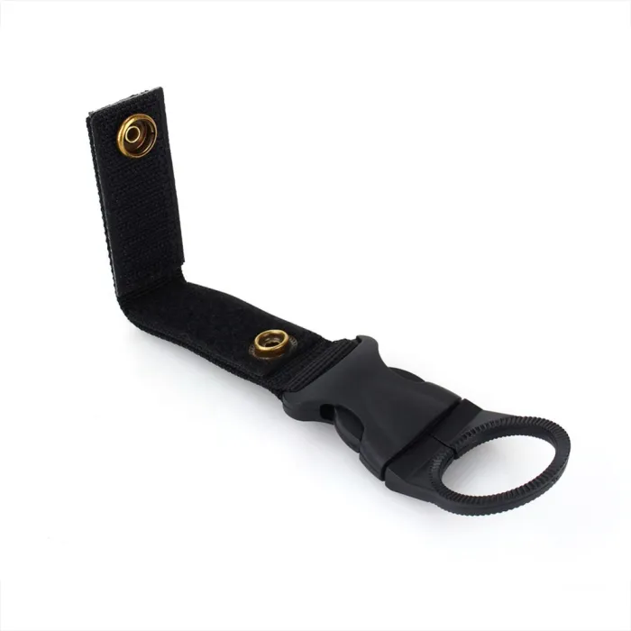 nylon buckle hook - vesipullon haltija