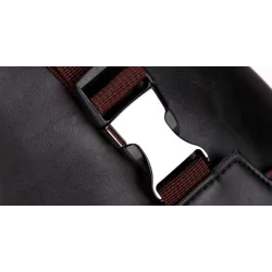 Fashion POLO shoulder bag - leather backpack