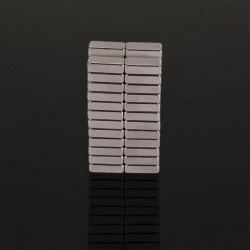 N48 super stark neodymium magnet - block 10 * 5 * 3mm 50pcs