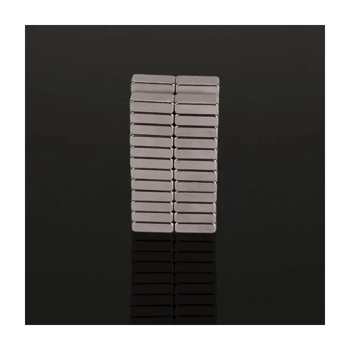 N48 super strong neodymium magnet - block 10 * 5 * 3mm 50pcsN40